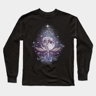 dragonfly Long Sleeve T-Shirt